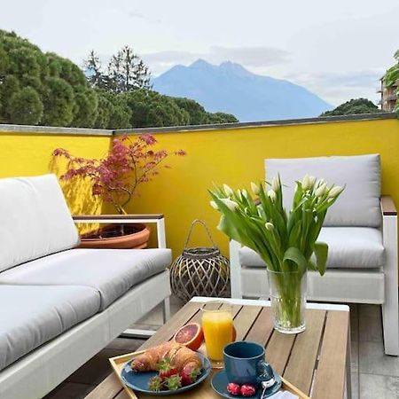 Lakeside View Colico Appartement Buitenkant foto