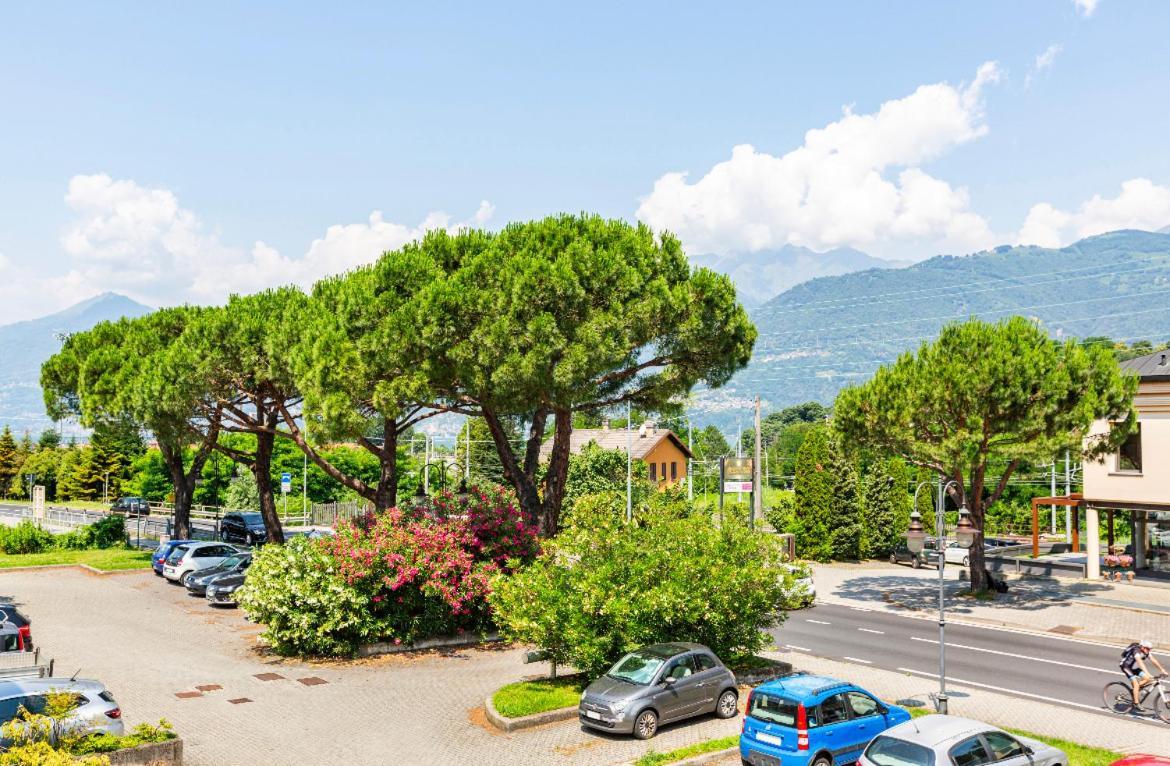 Lakeside View Colico Appartement Buitenkant foto